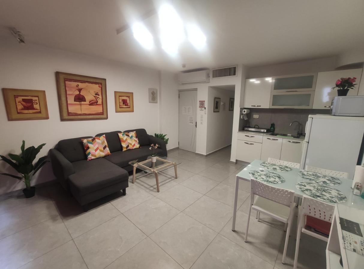 Vacation Apartment Eilat Luaran gambar