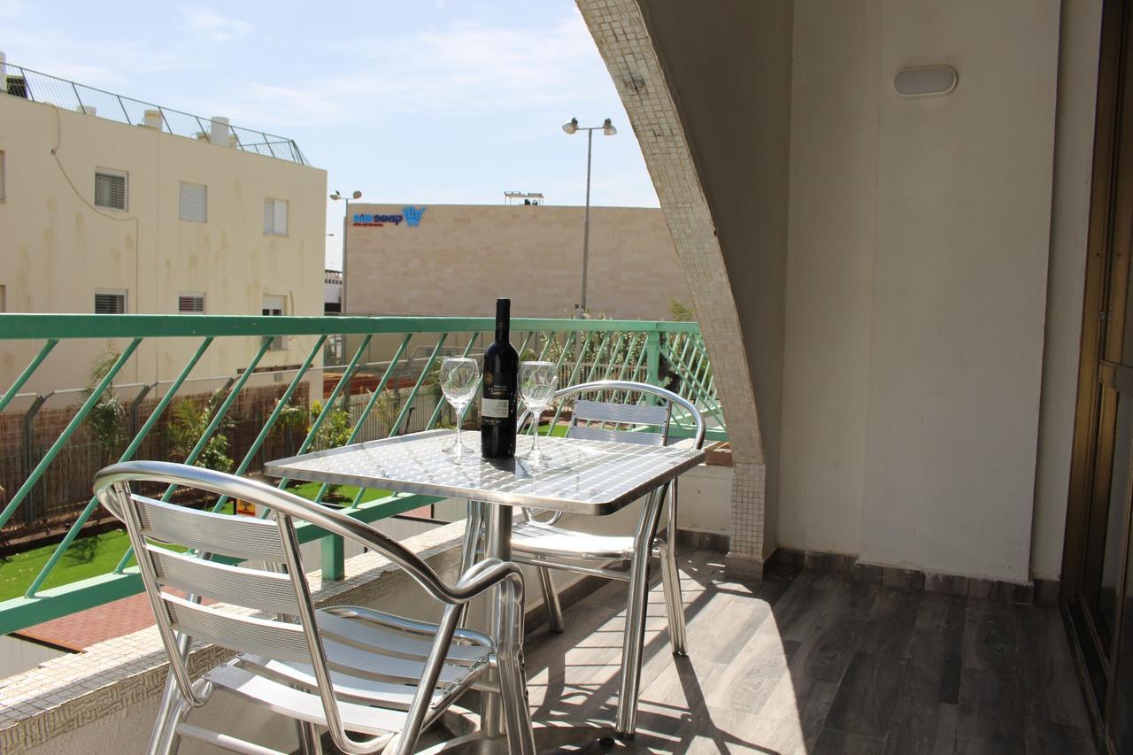 Vacation Apartment Eilat Luaran gambar