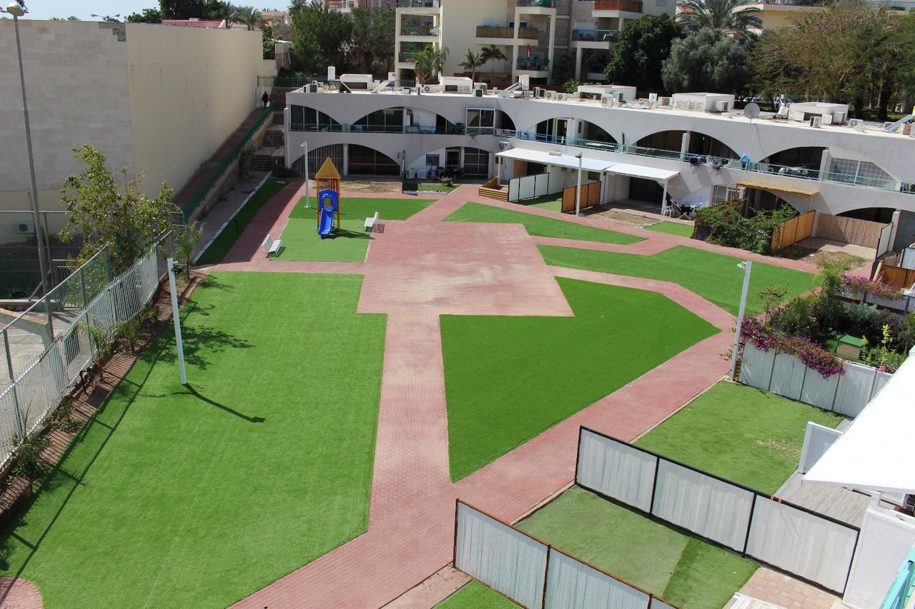 Vacation Apartment Eilat Luaran gambar