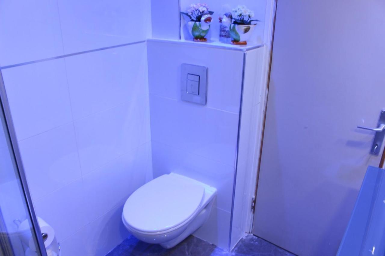 Vacation Apartment Eilat Luaran gambar