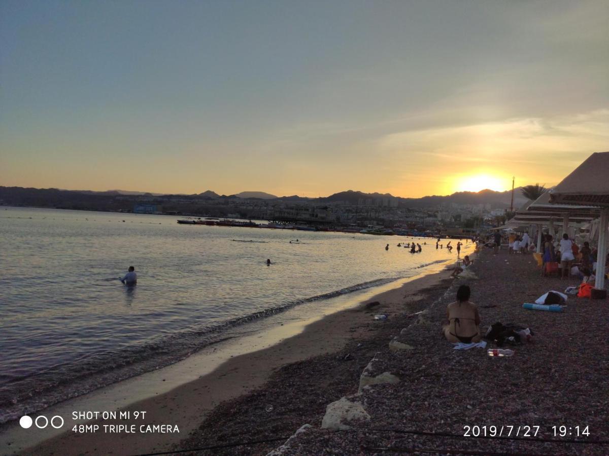 Vacation Apartment Eilat Luaran gambar