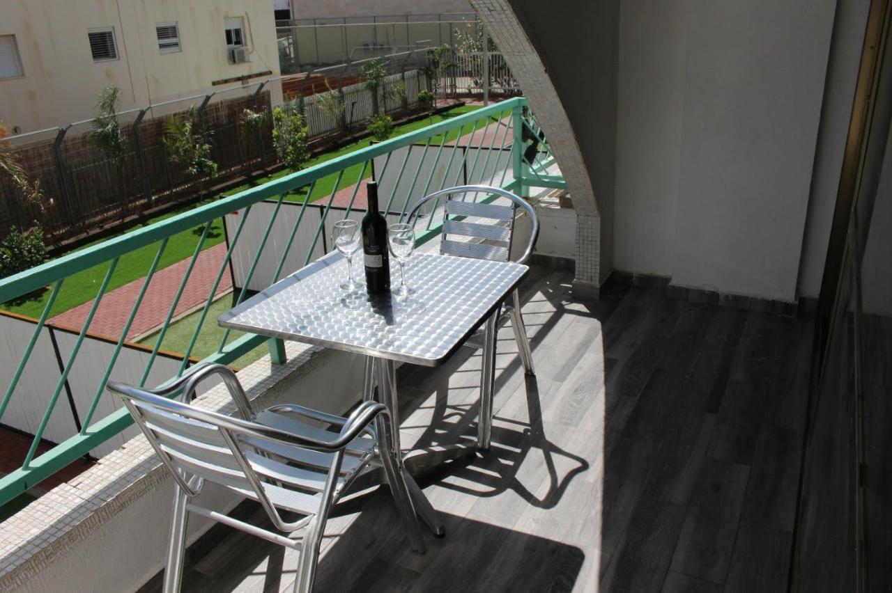Vacation Apartment Eilat Luaran gambar