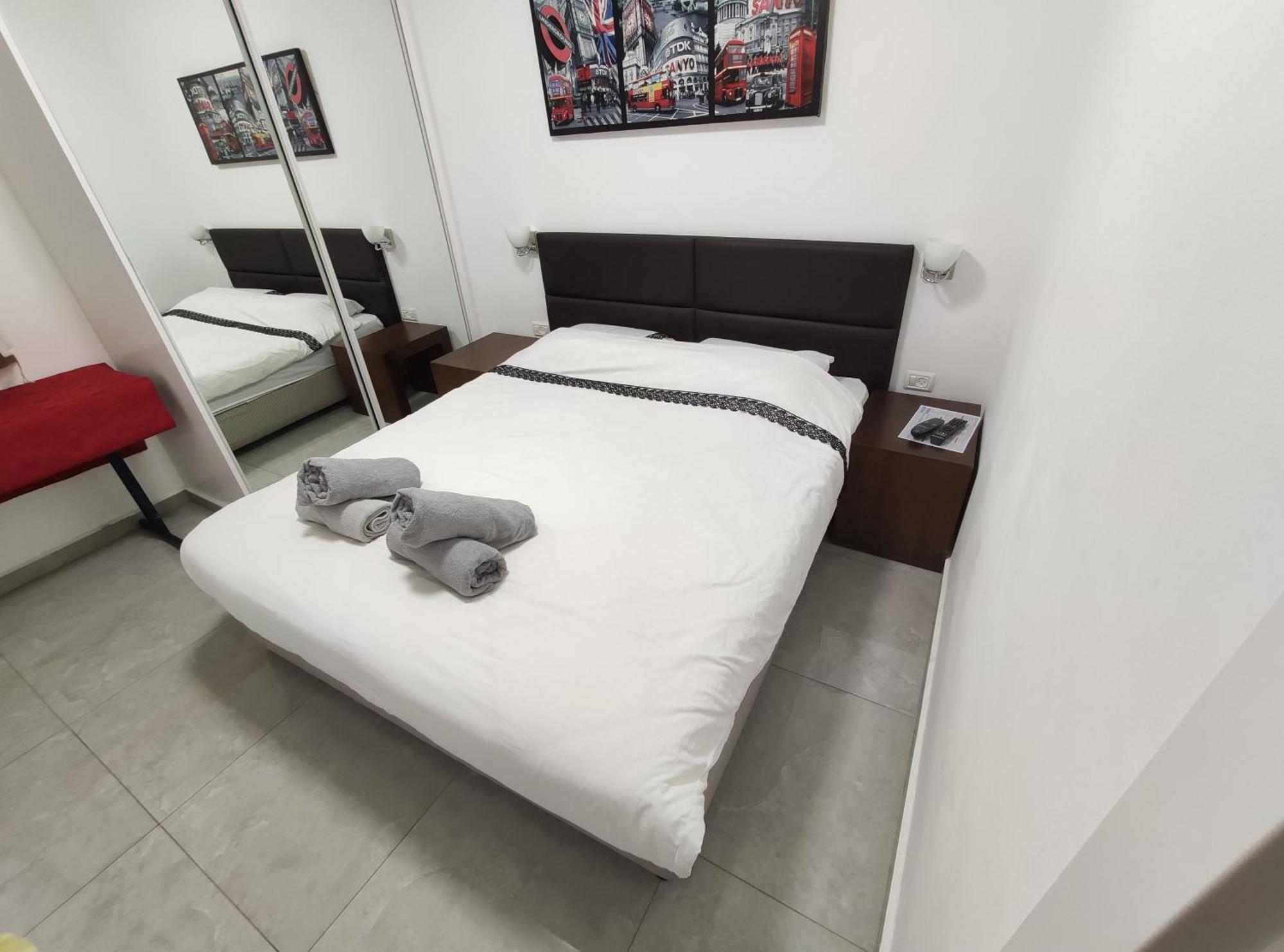 Vacation Apartment Eilat Luaran gambar