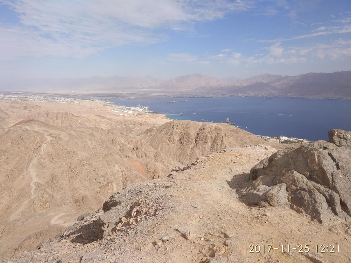 Vacation Apartment Eilat Luaran gambar